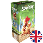 Squeaky - Edizione Inglese